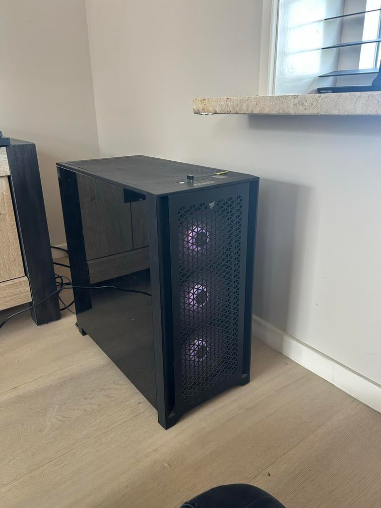 gaming pcRTX3070 I5 12700K 32GB 1TB nvme ssd 2tb hd, Computers en Software, Desktop Pc's, 32 GB, Virtual Reality, Ophalen of Verzenden