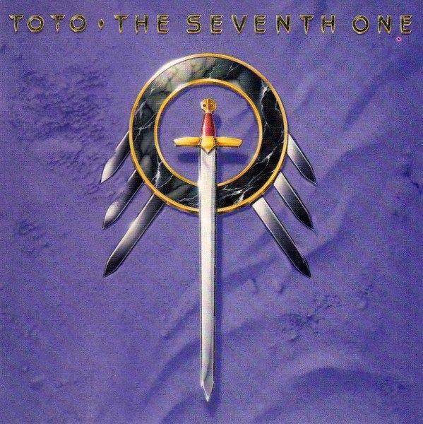TOTO - THE SEVENTH ONE (CD), Cd's en Dvd's, Cd's | Rock, Gebruikt, Poprock, Ophalen of Verzenden