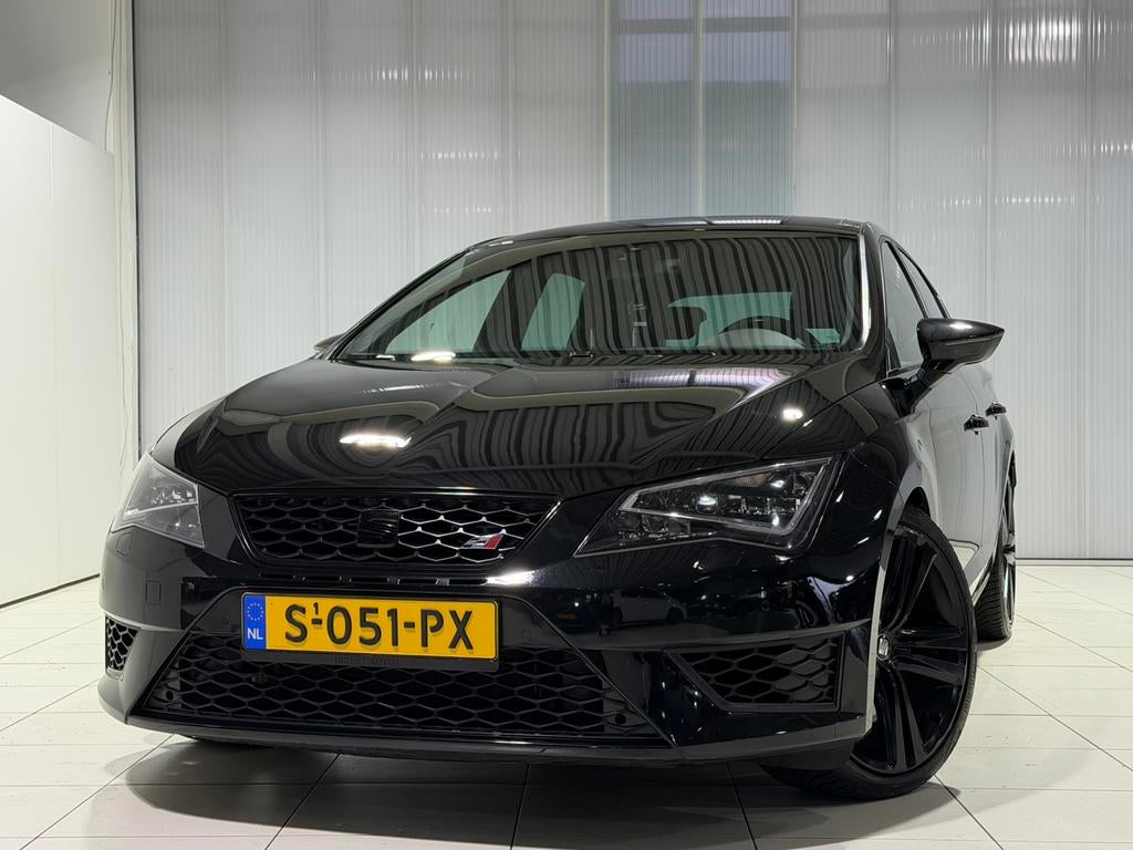 Seat leon cupra, Voor, Nieuw, Ophalen of Verzenden, Bumper