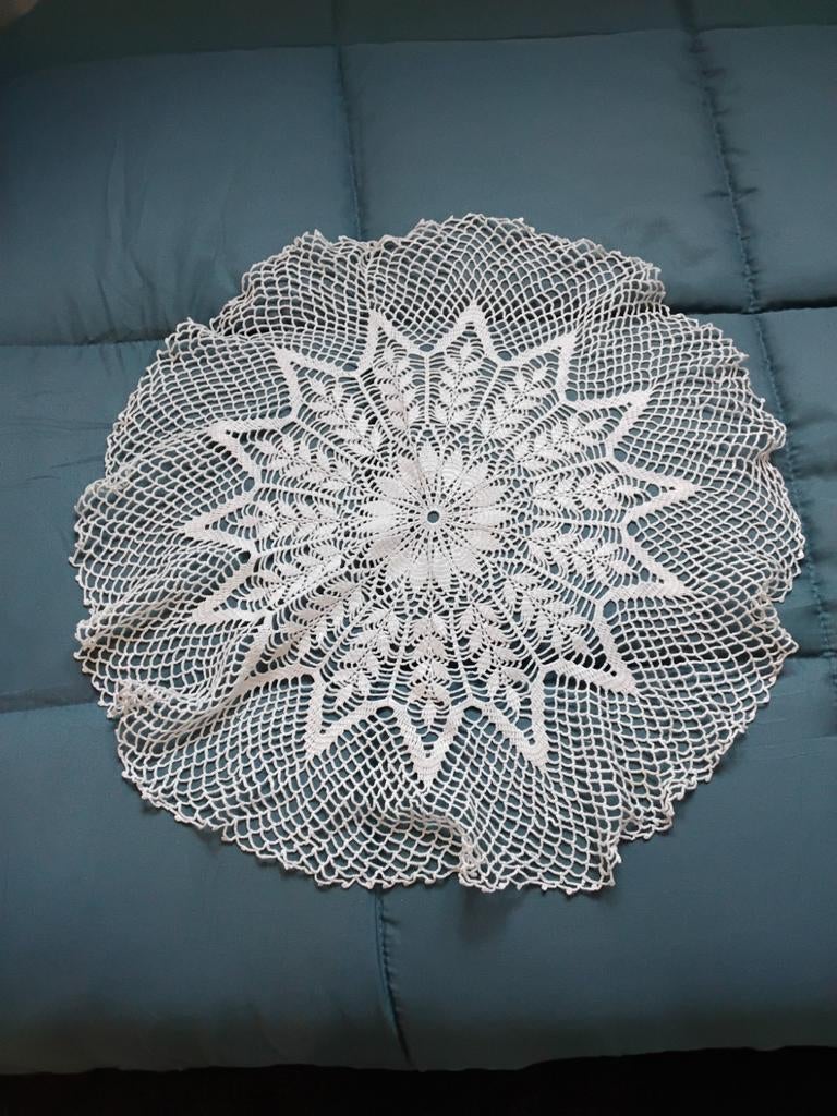 ROND KLEEDJE, Ophalen of Verzenden