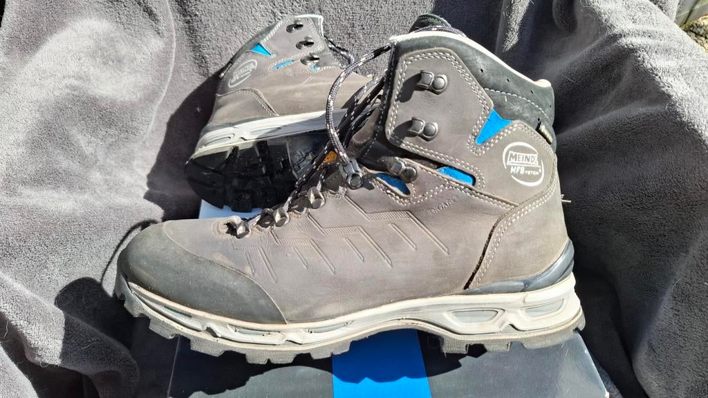 Meindl Bellavista bergschoenen maat 46 - ZGAN, Sport en Fitness, Bergsport en Wandelen, Ophalen of Verzenden, Zo goed als nieuw