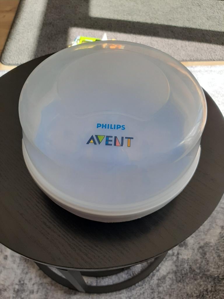 Philips Avent Magnetronsterisator, Ophalen of Verzenden, Zo goed als nieuw, Sterilisator
