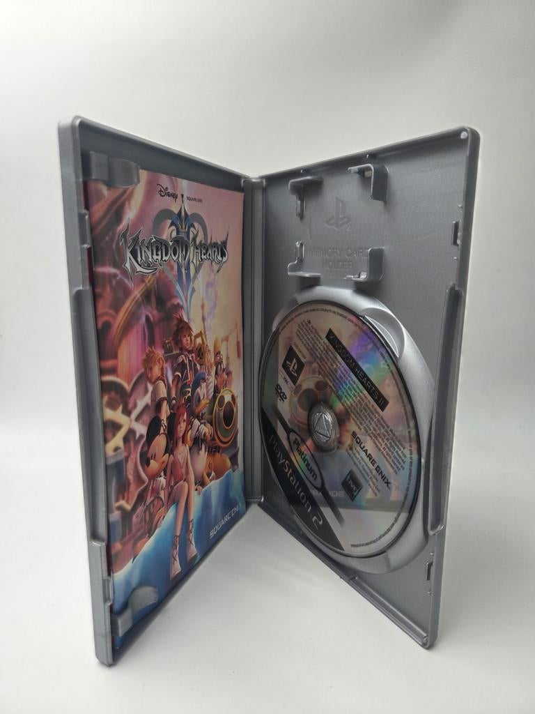 Kingdom Hearts - PlayStation 2, Spelcomputers en Games, Games | Sony PlayStation 2, Ophalen of Verzenden, Retro Games, Marktplaats@Gameshopzwolle.nl