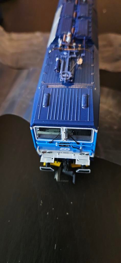 Roco CD 371 003-5 Sound   71228., Verzenden, Zo goed als nieuw, Roco, Gelijkstroom