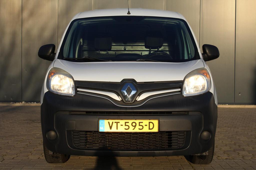 Renault Kangoo Express 1.5 dCi 75 Express Comfort S&S | Trek, Voorwielaandrijving, Euro 5, Gebruikt, Zwart