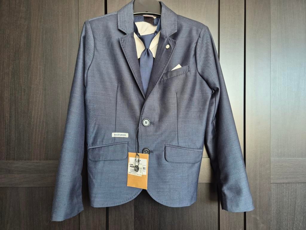 Zgan Baker Bridge Colbert maat 122/128, Ophalen of Verzenden, Nieuw, BAKER BRIDGE, Jongen