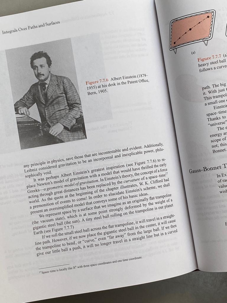 Vector Calculus (Fifth Edition) (vectoranalyse), Boeken, Ophalen of Verzenden, Zo goed als nieuw, Overige wetenschappen