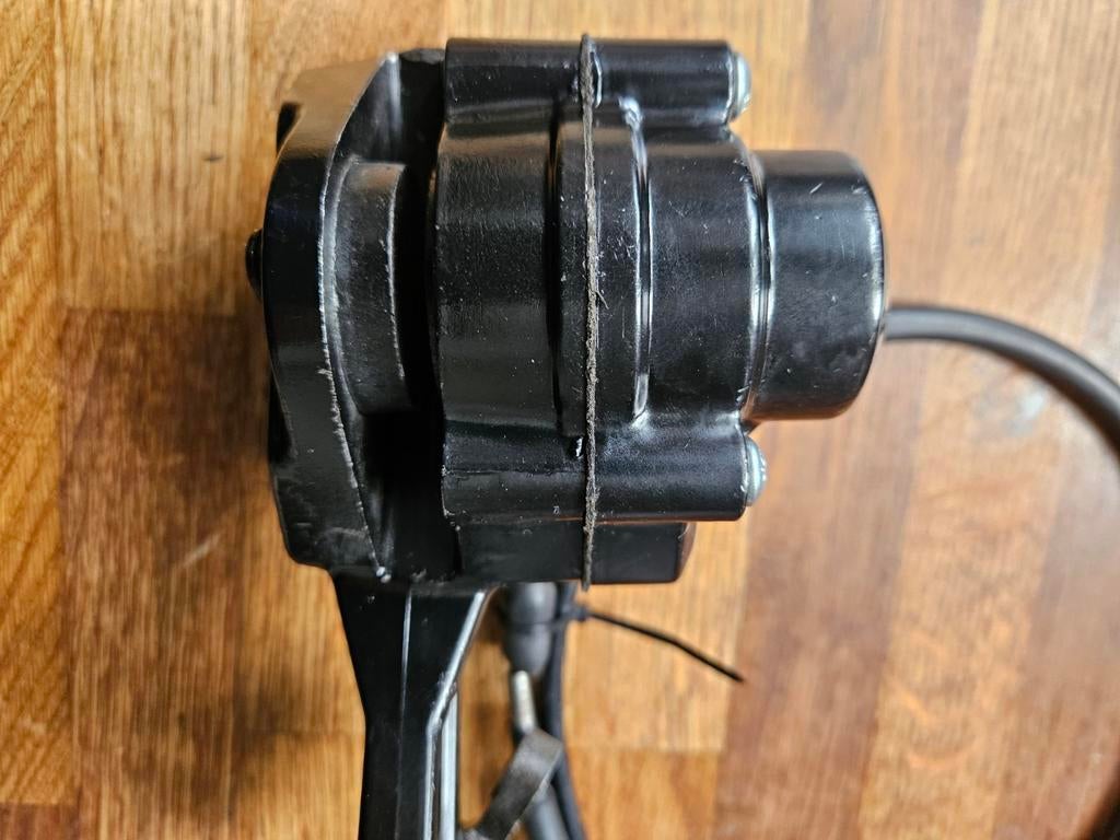 Mechanische remklauw Honda CB50/CB125 met nieuwe blokken, Ophalen of Verzenden