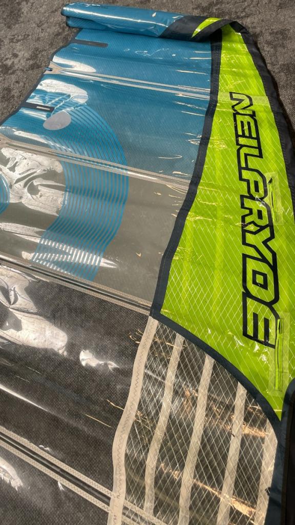 Neilpryde RS:Racing EVO 14 6.5, Watersport en Boten, Windsurfen, Niet ingevuld, Niet ingevuld, Niet ingevuld