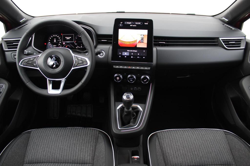 Mitsubishi Colt 1.0T MT Instyle / Navigatie / Stoel- en stuu, Voorwielaandrijving, Stof, Parkeercamera, Euro 6