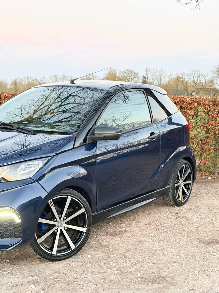 Aixam | Coupe GTI 2022 | UNIEK | NIEUWSTAAT | 45KM | Brom, Diversen, Brommobielen en Scootmobielen, Ophalen, 46 km of meer, Overige merken