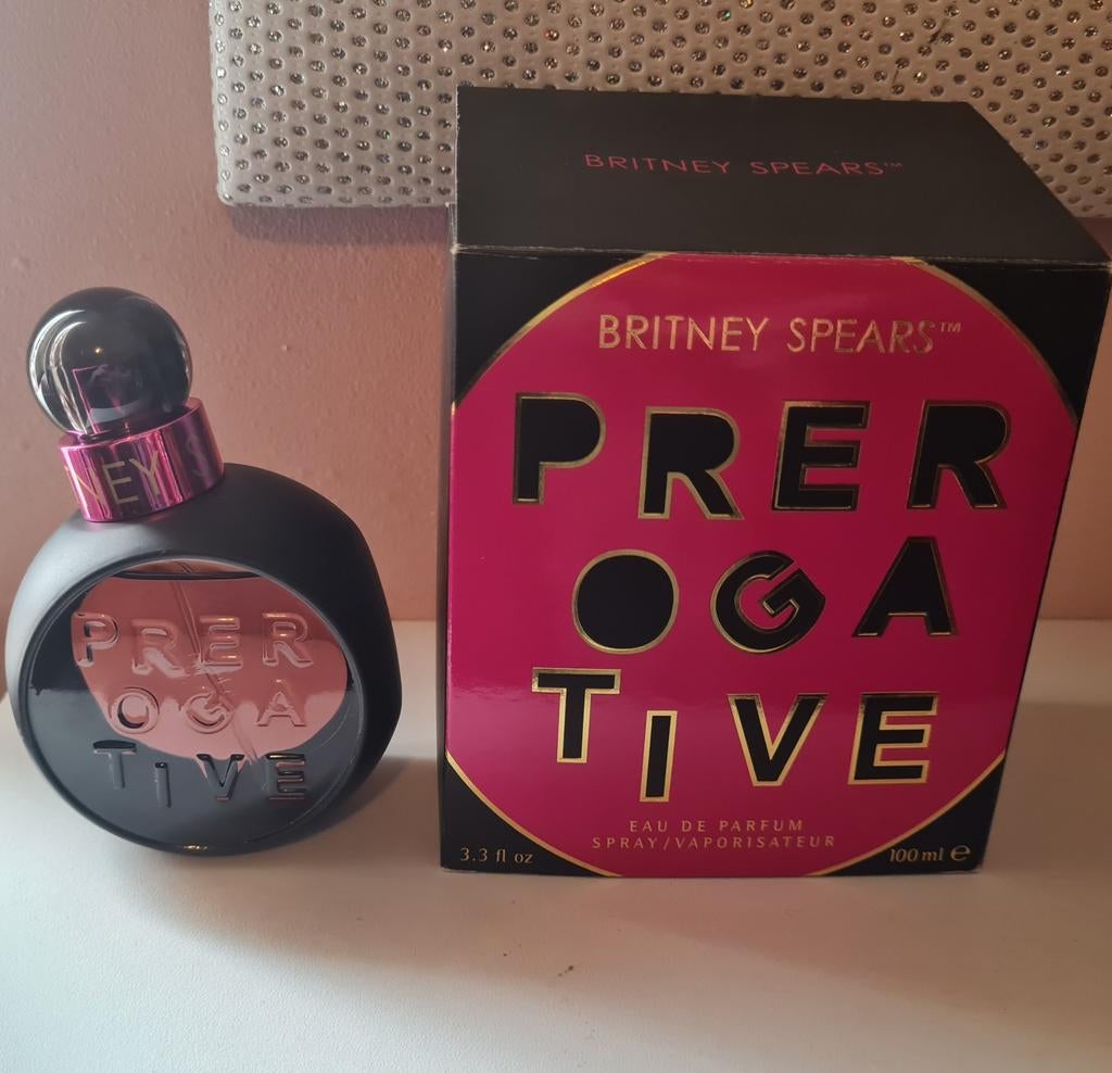 Britney Spears parfum Prerogative, Ophalen of Verzenden, Nieuw