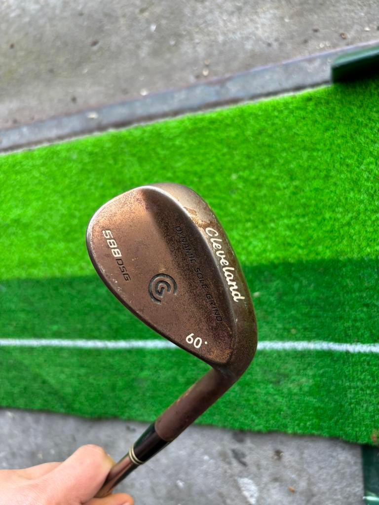 CLEVELAND WEDGE 60 gr, Ophalen of Verzenden, Zo goed als nieuw, Club, Cleveland
