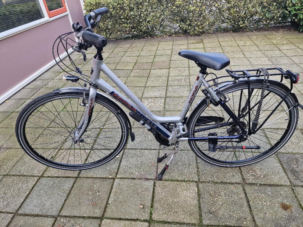 KOGA MIYATA  DAMESFIETS, Gebruikt, Versnellingen, 50 tot 53 cm, Ophalen