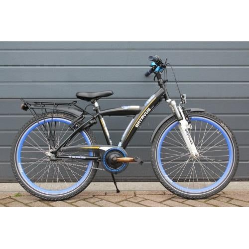 Batavus Snake JR3 24 Inch Gebruikt, Ophalen, Versnellingen, Batavus, Gebruikt