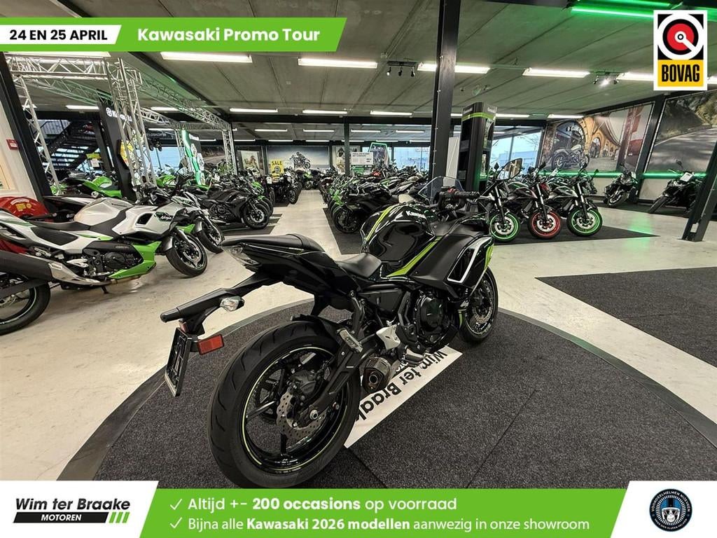Kawasaki Ninja 650 ABS - 2021 - foto 3