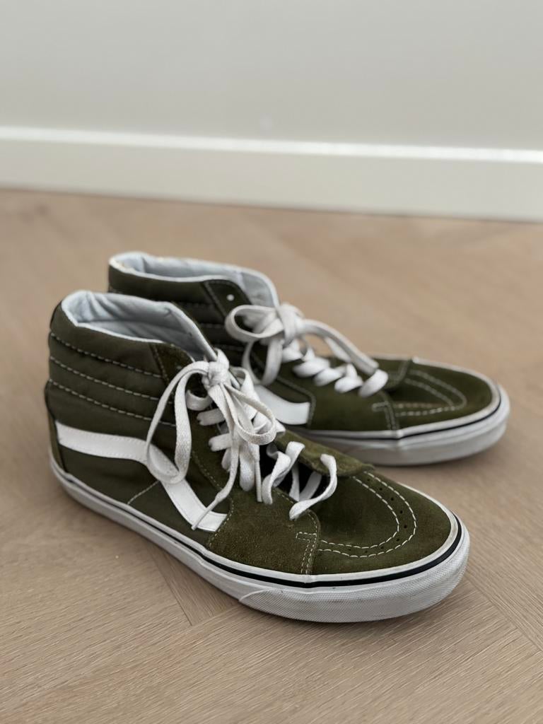 VANS SK8-HI, Kleding | Heren, Schoenen, Ophalen, Overige kleuren, Sneakers of Gympen, Gedragen