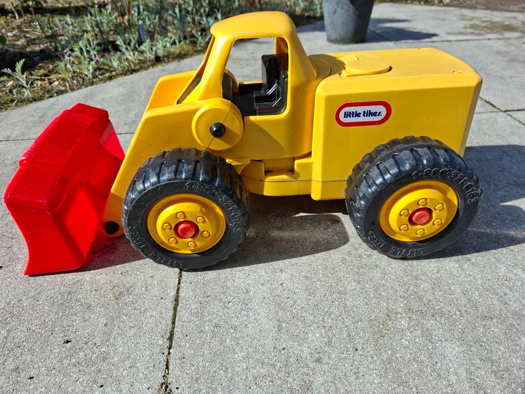 Little Tikes graafmachine 60cm, Ophalen, Overige merken