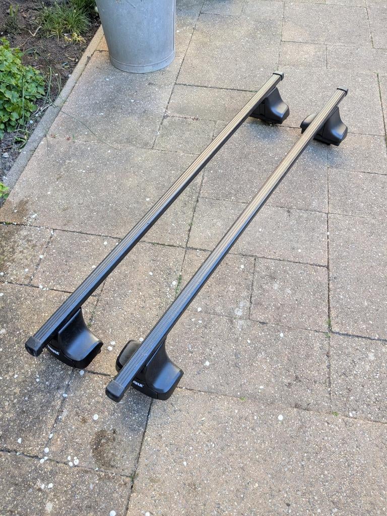 Thule SquareBar dakdragers (voor Kia Picanto), Auto diversen, Ophalen
