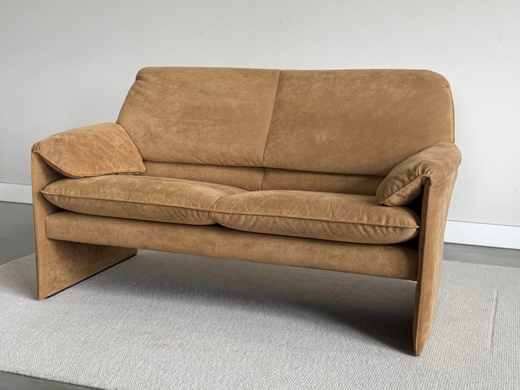 Leolux Bora Bèta 2-zits Bank –| 148cm breed Als nieuw, Leolux, Rolf Benz, Gelderland, Montis, Design on Stock, Pode, A, Leolux