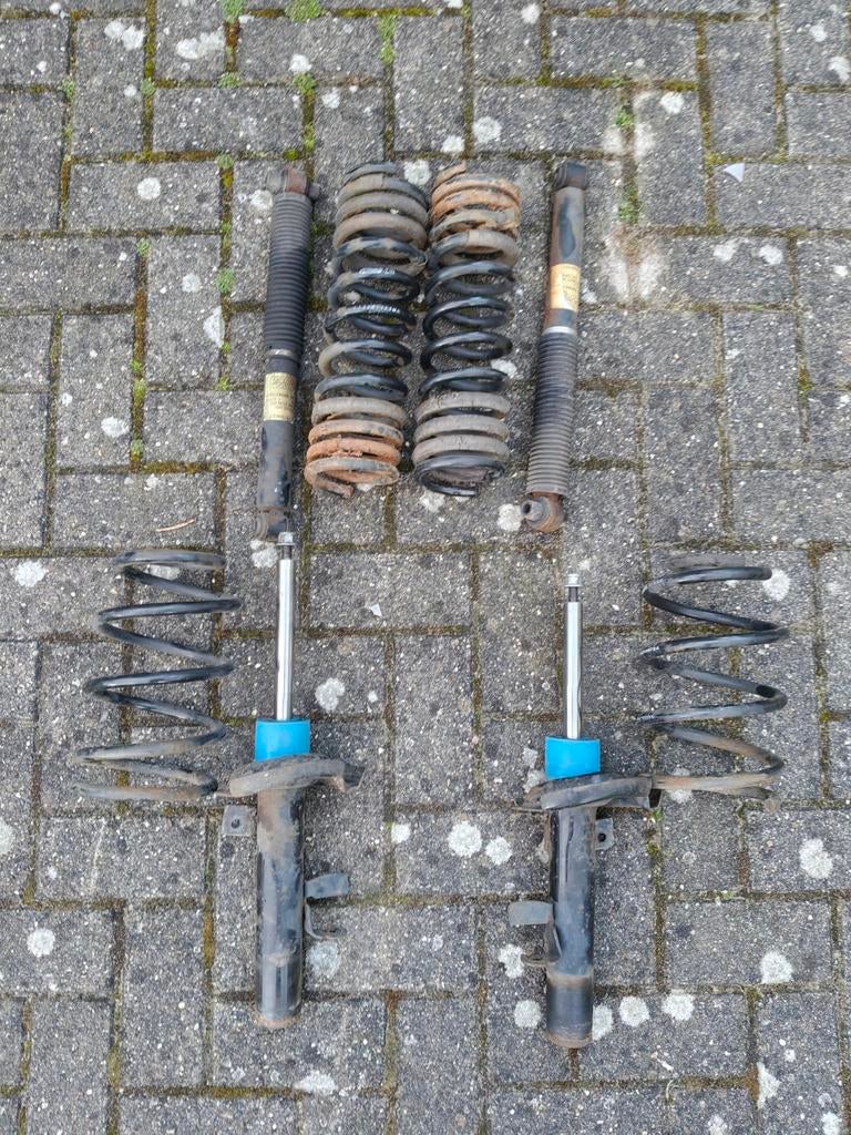 Verlagingsveren Ford focus St (Wagon), Ophalen, Gebruikt, Ford