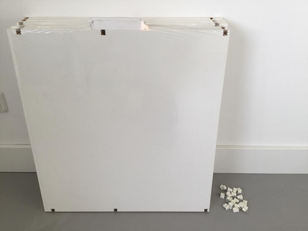 3x IKEA HJÄLPA legplank 60x55cm - Nieuw in verpakking, Ophalen, Nieuw
