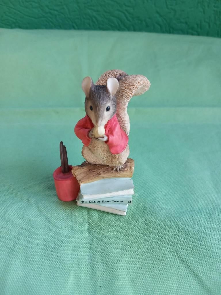 Eekhoorn,  Timmy Tiptoes, Ophalen of Verzenden, Zo goed als nieuw, Dier