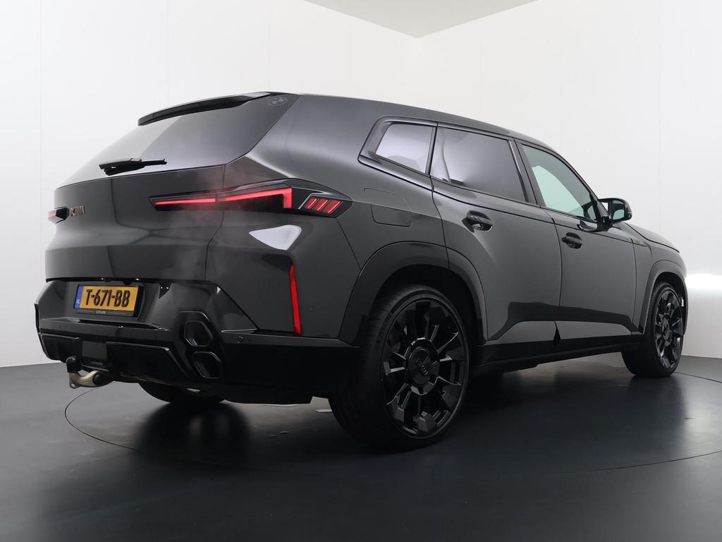 BMW XM PHEV 30 kWh NL Auto | V8 | Trekhaak | 23" lmv | BTW A, Gebruikt, 653 pk, 4395 cc, Bedrijf