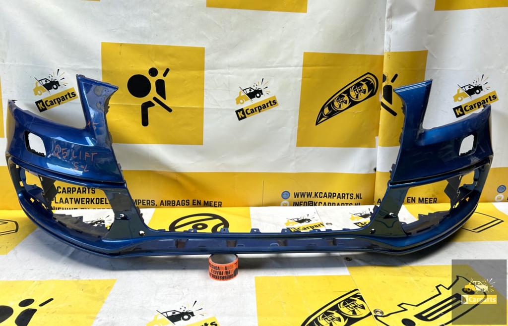 Audi Q5 8R Facelift SQ5 Voorbumper 8R0807437AD 2012-2016