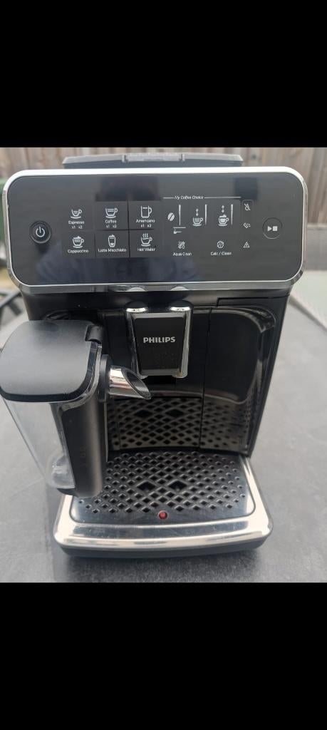 Philips LatteGo 3200, Ophalen, Gebruikt, Koffiemachine, Koffiebonen