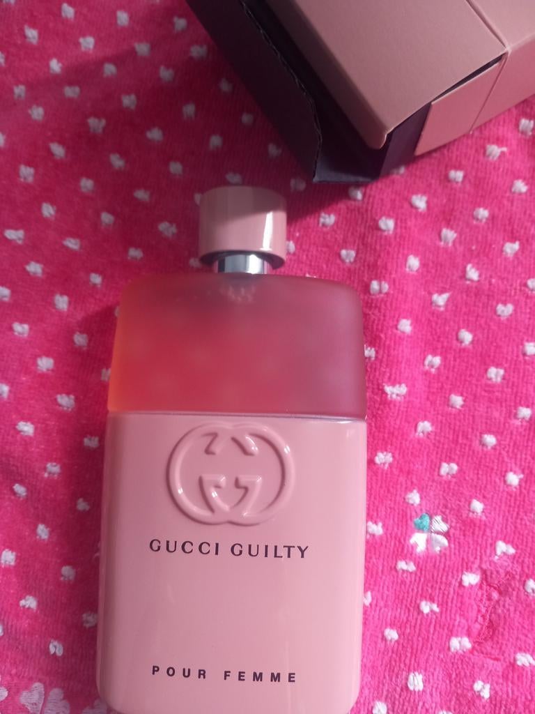 Gucci Guilty Love Edition. Parfum 90ml., Ophalen of Verzenden