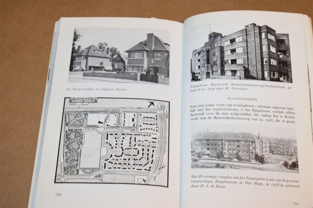 Haagse Huizen en Gebouwen — 7 Eeuwen Bouwkunst, Ophalen of Verzenden, Gelezen