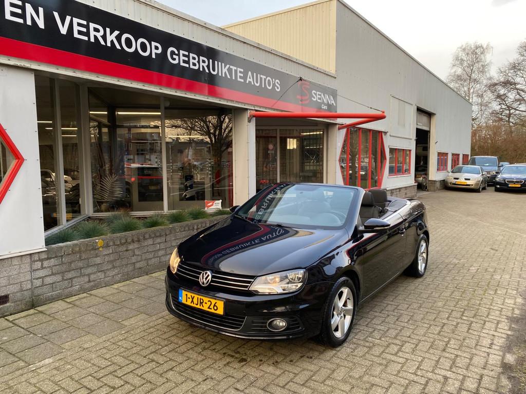 Volkswagen Eos 1.4 TSI BlueMotion - 2011 - Nieuw Model - Inr, Voorwielaandrijving, Euro 5, Gebruikt, 4 cilinders