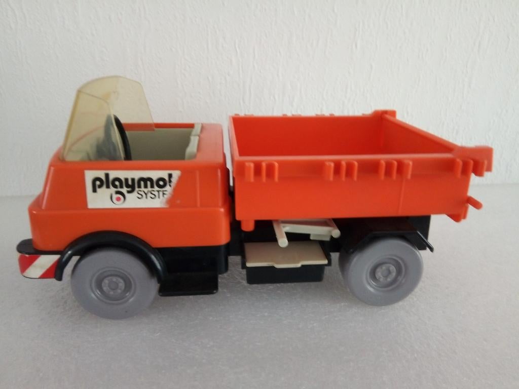 Playmobil. kiepauto of Playmobil trans, Ophalen of Verzenden, Gebruikt