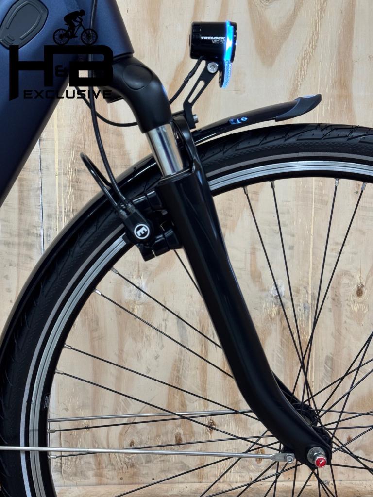 Gazelle Grenoble C7+ HMB Elite E-Bike Shimano Nexus, Niet ingevuld, Niet ingevuld, Ophalen of Verzenden, Zo goed als nieuw