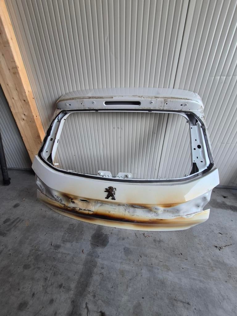 Achterklep Peugeot 208 gt vanf 2019, Auto-onderdelen, Ophalen, Voor, Peugeot, Achterklep