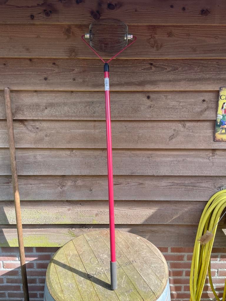 Notenraper Talen, Ophalen, Gebruikt