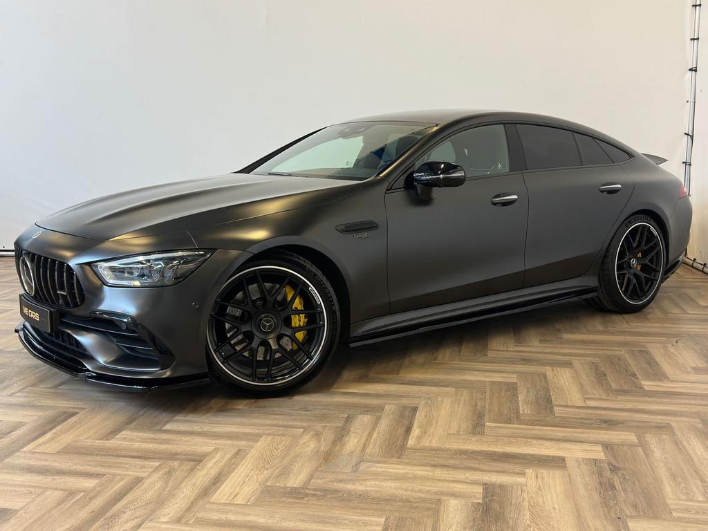 Mercedes-Benz AMG GT 4-Door Coupe AMG 53 4MATIC+ Premium Plu, Automaat, 435 pk, Gebruikt, 4 stoelen