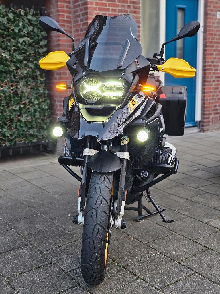 BMW R 1250 GS 40 years | Full Option | AANBIEDING, Motoren, Handvatverwarming, Bedrijf, Meer dan 35 kW, Toermotor