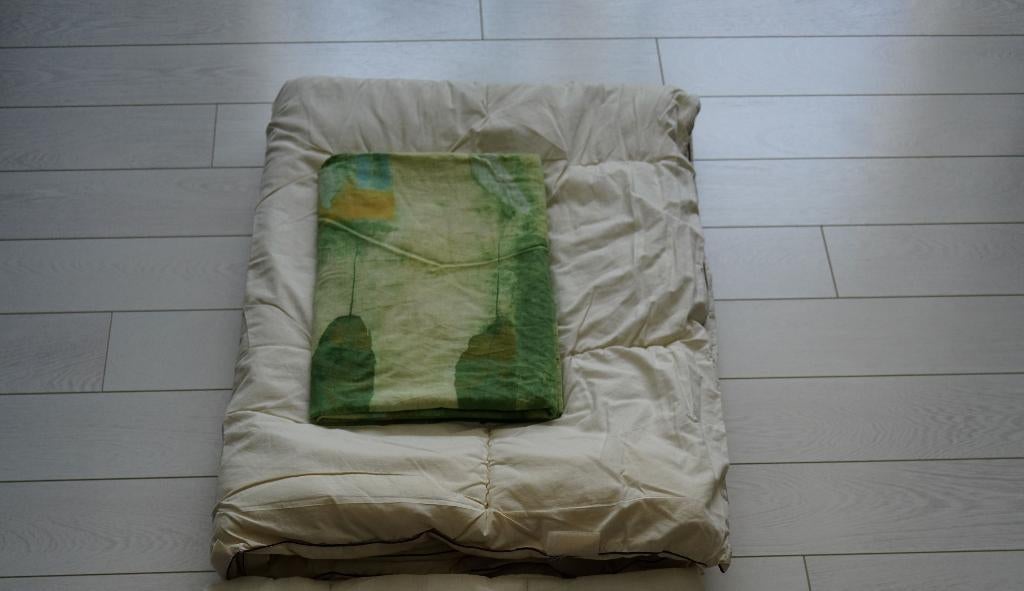 Dekbed, Ophalen, Wit, Tweepersoons, Deken of Dekbed