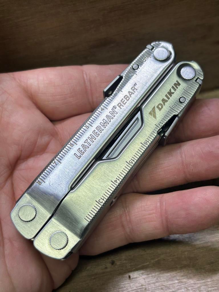 Leatherman REBAR Multitool (Nieuw), Ophalen of Verzenden, Nieuw