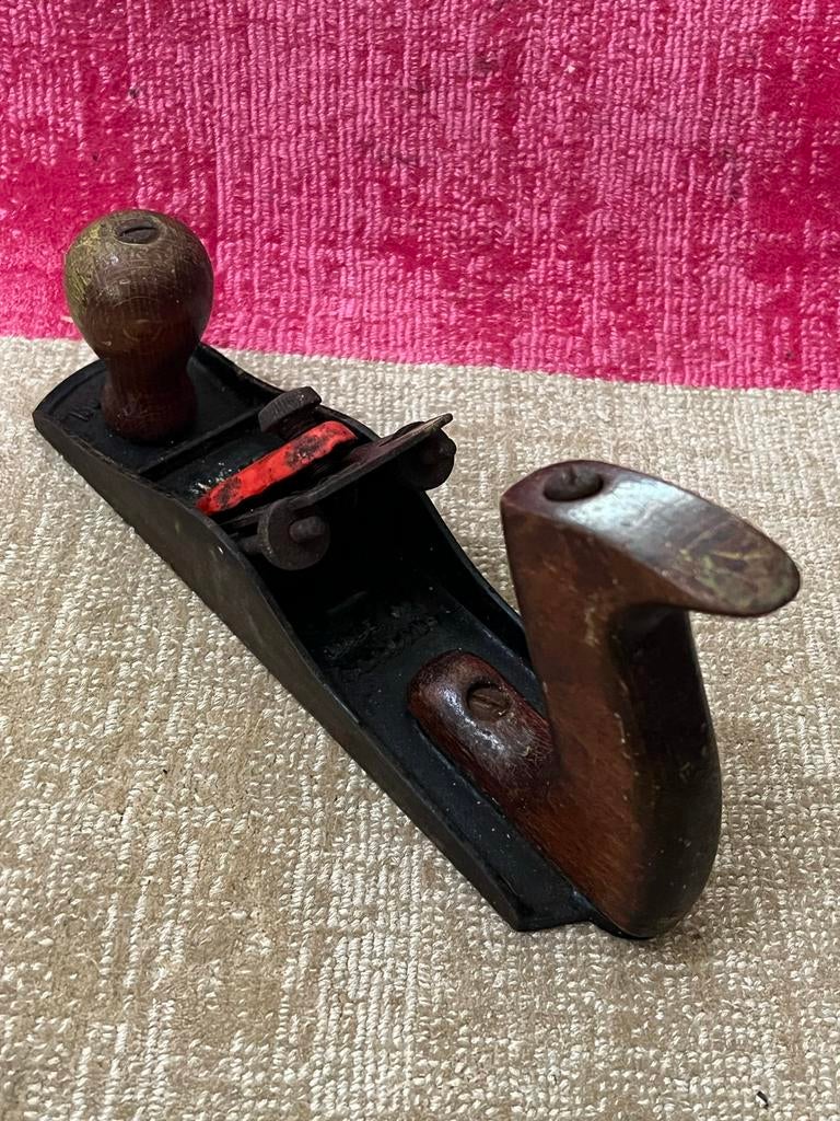 Vintage  schaaf  - Houtbewerking gereedschap, Ophalen of Verzenden