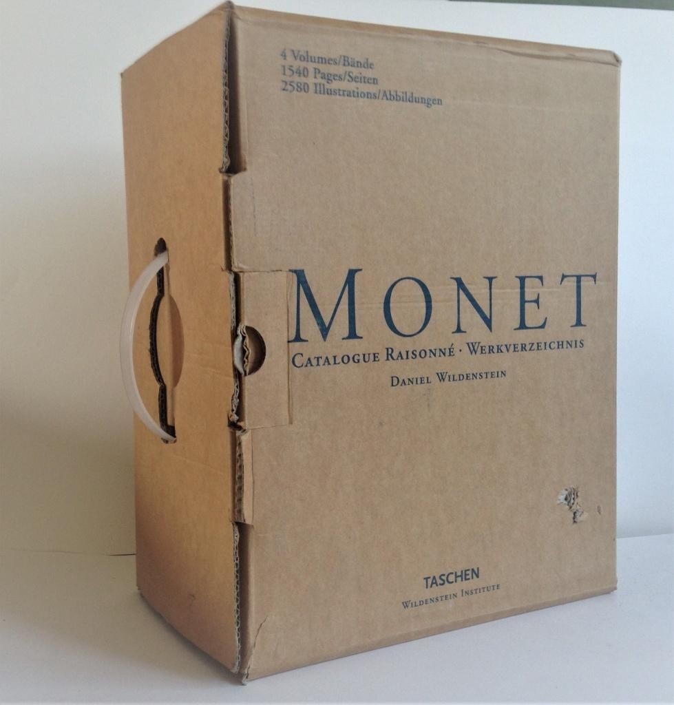 Monet, Boeken, Kunst en Cultuur | Beeldend, Nieuw, Schilder- en Tekenkunst, Ophalen