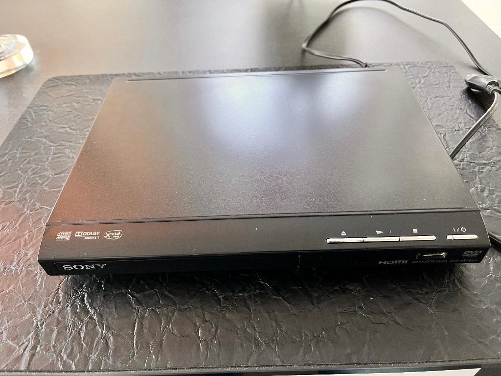SONY CD/DVD SPELER TYPE DVP-SR760H, Ophalen of Verzenden, Zo goed als nieuw, Overige merken