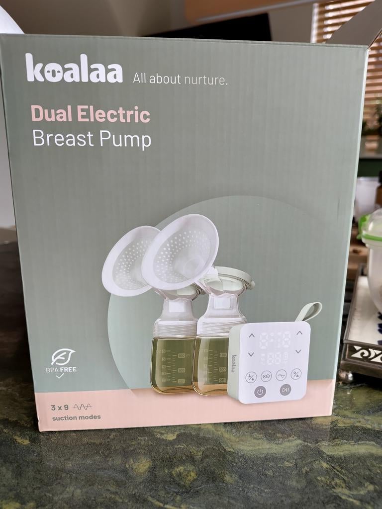 Koalaa borstkolf, Ophalen, Gebruikt, Borstkolf