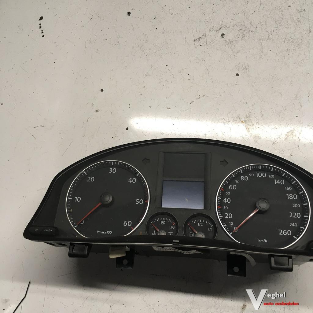 Vw Golf 5 2.0 TDI  Automaat 2004   Km Tellerklok, Gebruikt, -, -, Ophalen of Verzenden