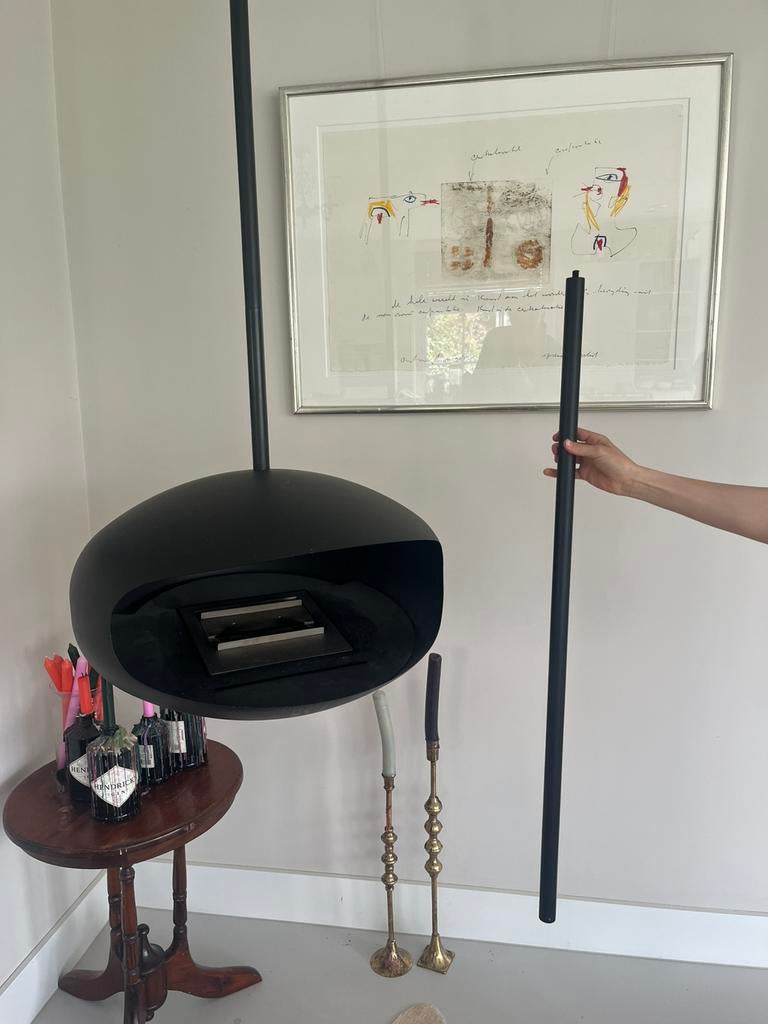 Verlengstuk Cocoon haard bio ethanol, Ophalen of Verzenden, Nieuw, Overige soorten