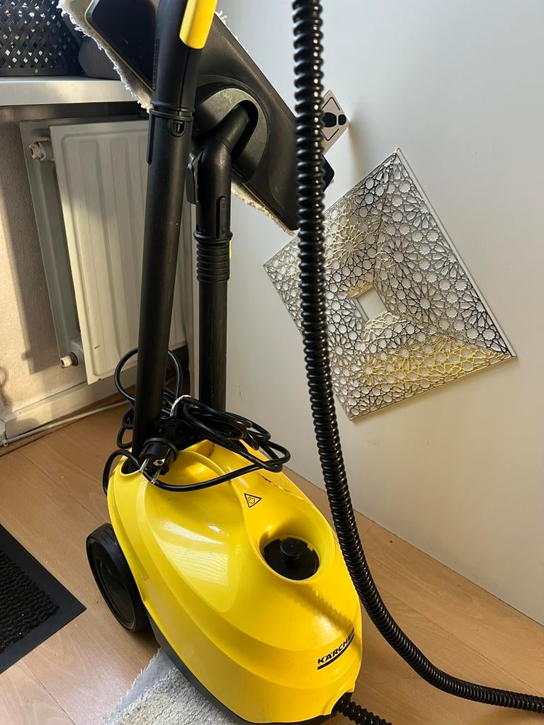 Karcher sc3 stoomreiniger, Ophalen, Zo goed als nieuw