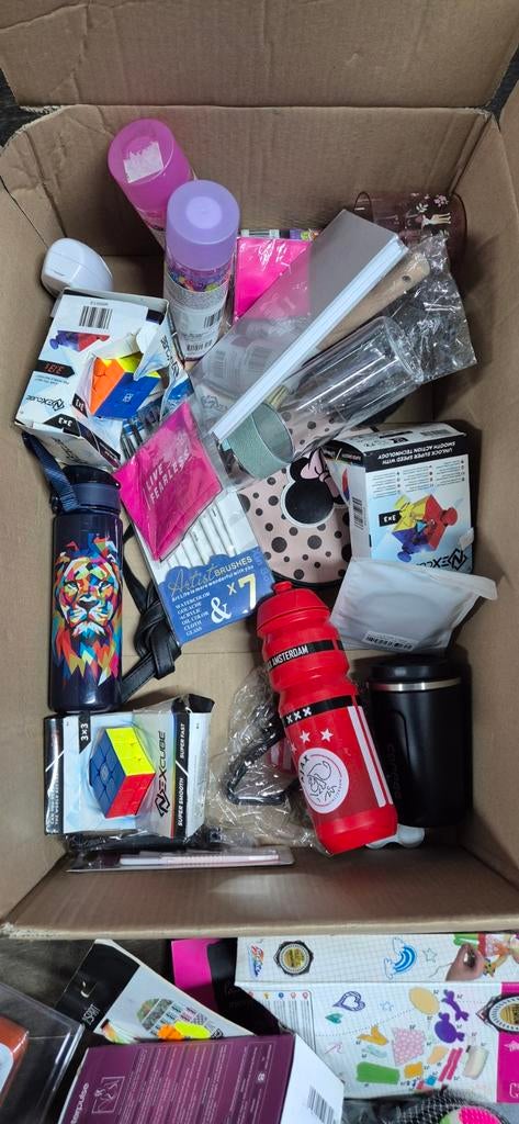 Diverse items doos 3, ., Nieuw, Ophalen of Verzenden, .