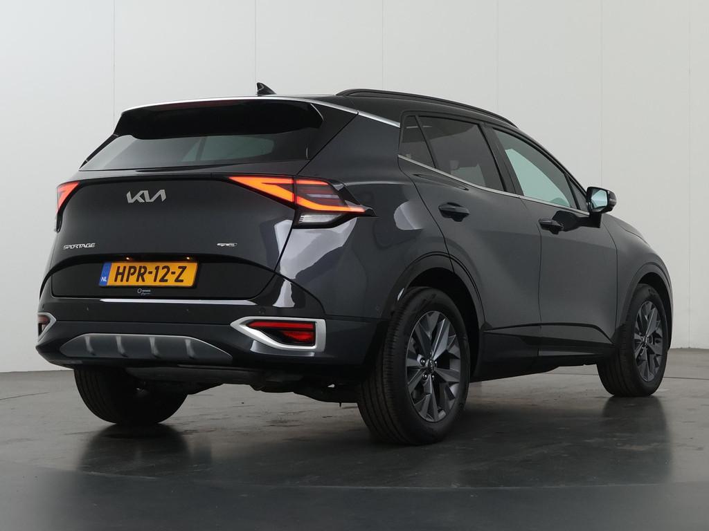 Kia Sportage 1.6 T-GDi Hybrid GT-PlusLine | Panoramadak | Ha, Stof, Gebruikt, Euro 6, 4 cilinders